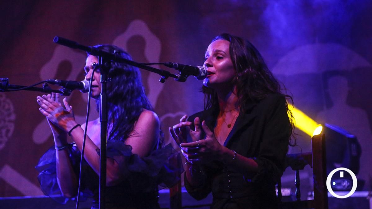 Cosmoverbena, cierre de Cosmopoética