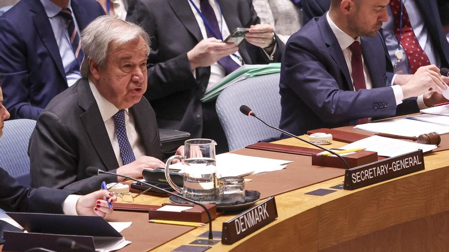 La ONU espera que el acuerdo entre Pakistán e India lleve a "una paz duradera"