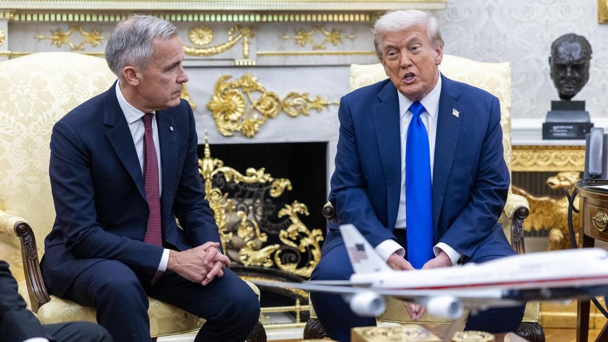 Trump quería anexionarse Canadá y ha acabado empujándola hacia la UE