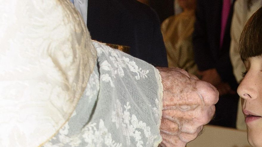 Una comunión origina un brote de covid en Jerez de los Caballeros