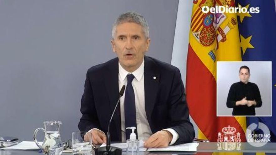 Fernando Grande-Marlaska