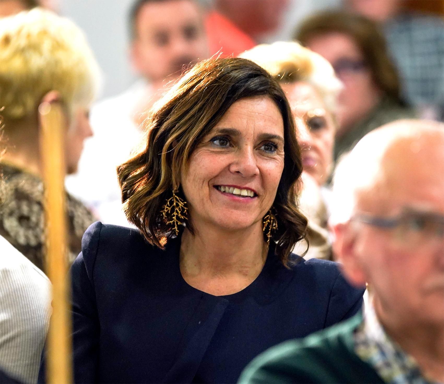 Paula Fernández, candidata del PRC a las elecciones autonómicas de 2027.