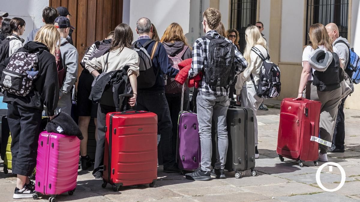 El "miedo" reina en el sector hotelero cordobés por las consecuencias turísticas del accidente ferroviario de Urda