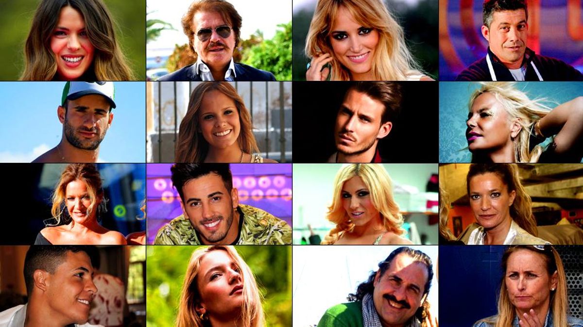 Así actuará cada nuevo 'Superviviente', según la historia del reality