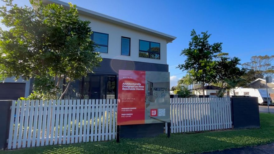 La crisis de vivienda marca el voto joven en Australia: "Priorizan la inversión"