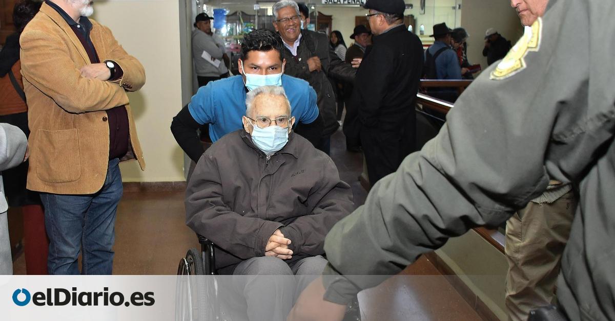 Dos jesuitas españoles, condenados a prisión en Bolivia por encubrir al cura pederasta 'Pica'