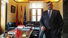 Javier Remírez, vicepresidente del Gobierno de Navarra
