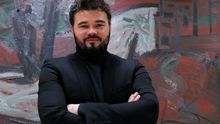 El diputado de ERC, Gabriel Rufián