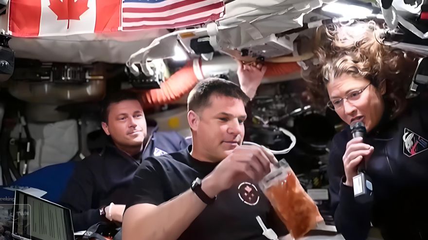 Lo que no se ve desde el espacio