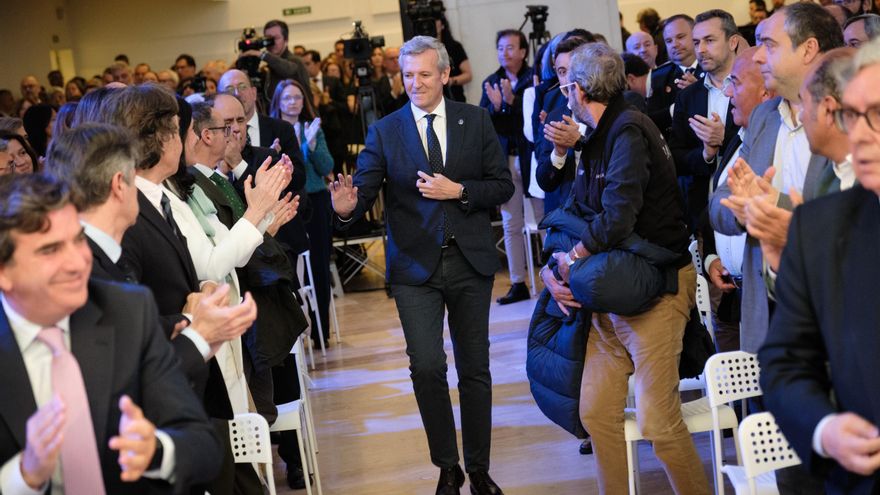 El BNG tilda de franquista la fiesta de aniversario de Rueda: “Gente agradeciendo como favores lo que son derechos”