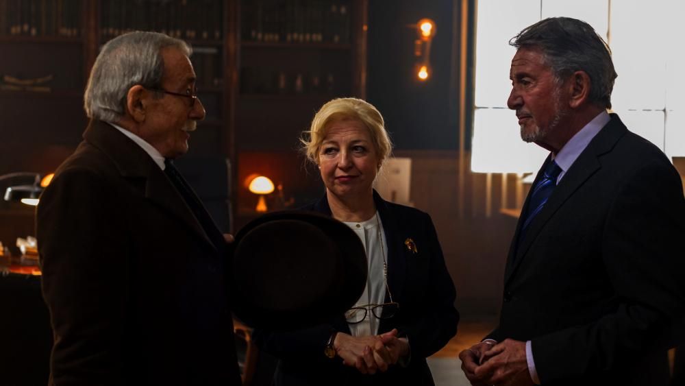 Precuela 'El Ministerio del Tiempo'