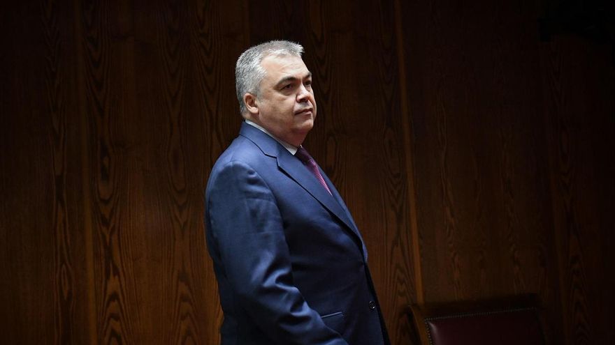 Imagen de archivo de Santos Cerdán