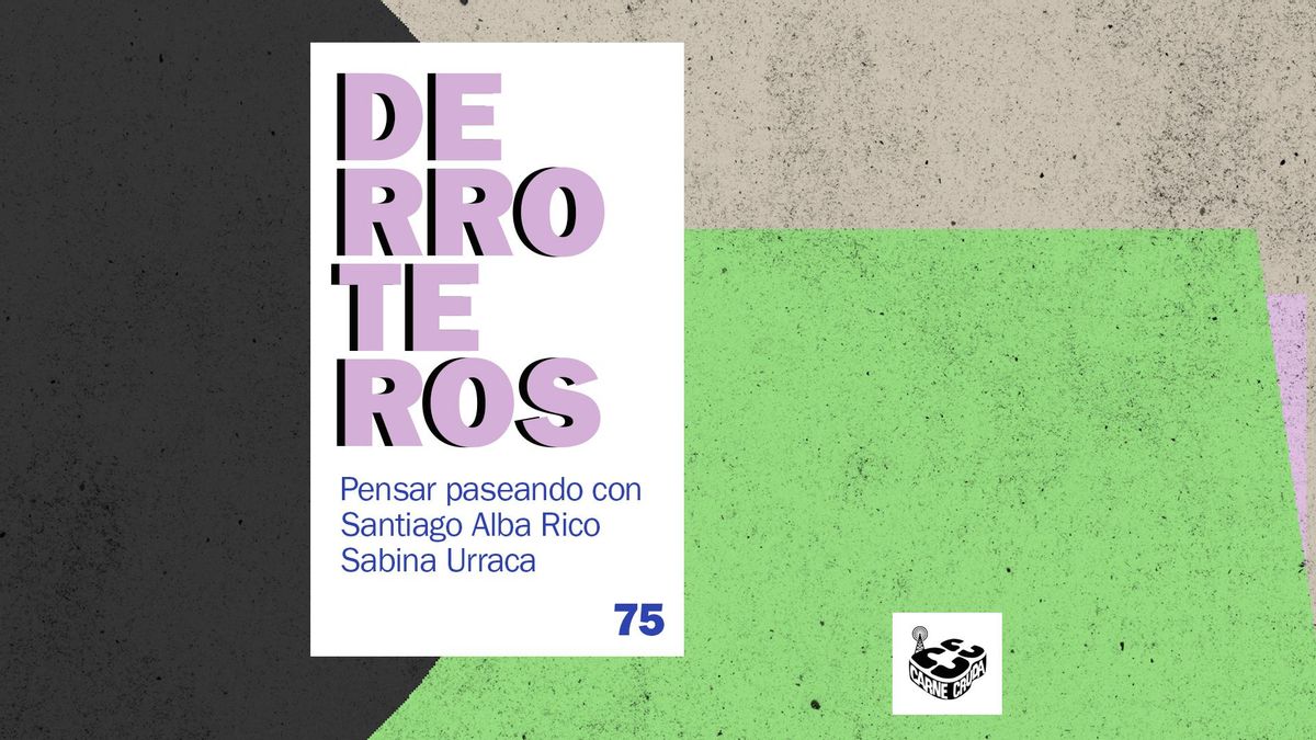 Derroteros: Uva, con Santiago Alba Rico
