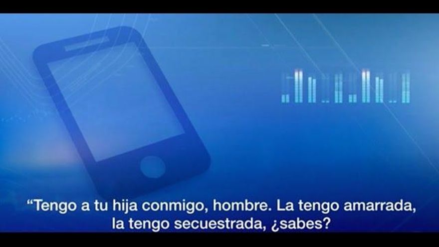 La Guardia Civil alerta de una nueva oleada de secuestros virtuales a través del teléfono