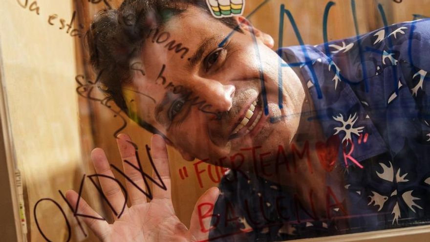 Ángel Carmona debuta en 'Cachitos' por Nochevieja, junto a Amaia o Fernando Esteso en su especial tradicional en La 2