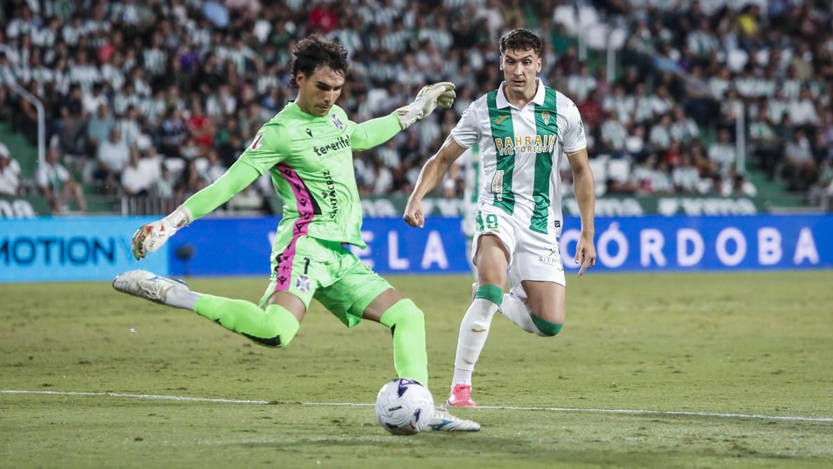 Córdoba CF - CD Tenerife