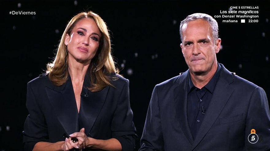 'De Viernes' se despide de Raúl Triguero con un sentido homenaje: "A este equipo le cuesta muchísimo seguir sin ti"