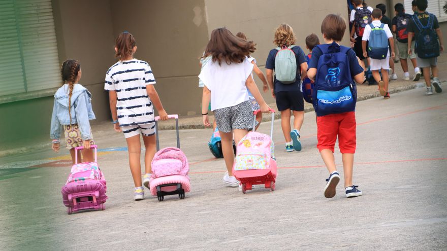 La tasa de abandono escolar en Extremadura cae a mínimo histórico, 10,8%