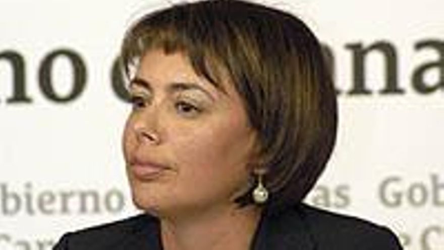 Carolina Déniz. (CANARIAS AHORA)