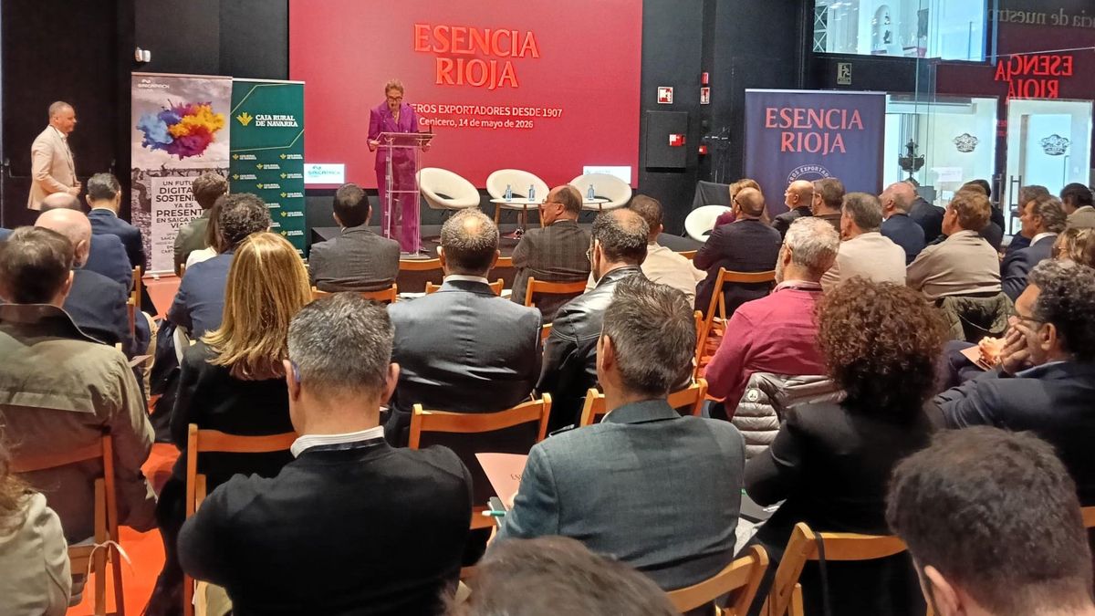 Grupo Rioja cambia su nombre por Esencia Rioja