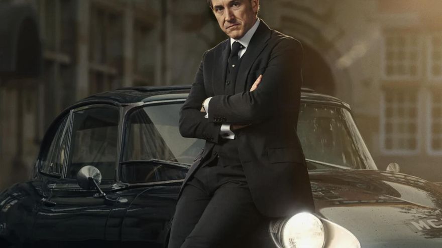 Filmin estrena la temporada 3 de 'Dalgliesh', el thriller británico para fans de 'Shetland' y 'Endeavour'