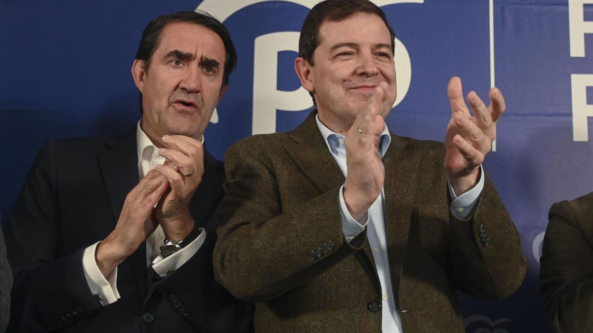 Las cuentas 'navideñas' de Mañueco para convocar las elecciones en Castilla y León: de Nochevieja al 20-E