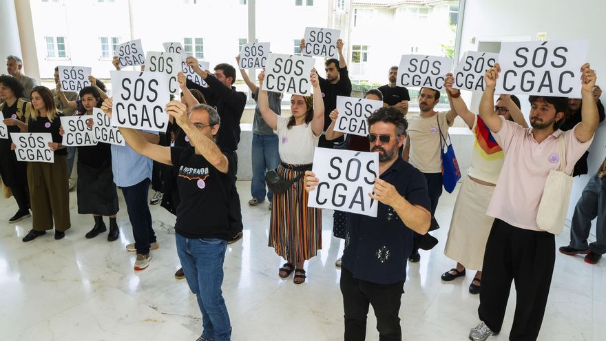 La Xunta ignora a todos los expertos y asalta la dirección del principal centro de arte contemporáneo de Galicia