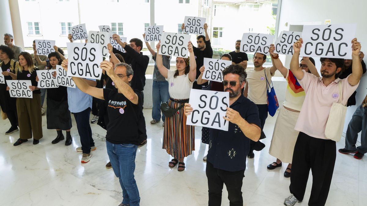 La Xunta ignora a todos los expertos y asalta la dirección del principal centro de arte contemporáneo de Galicia