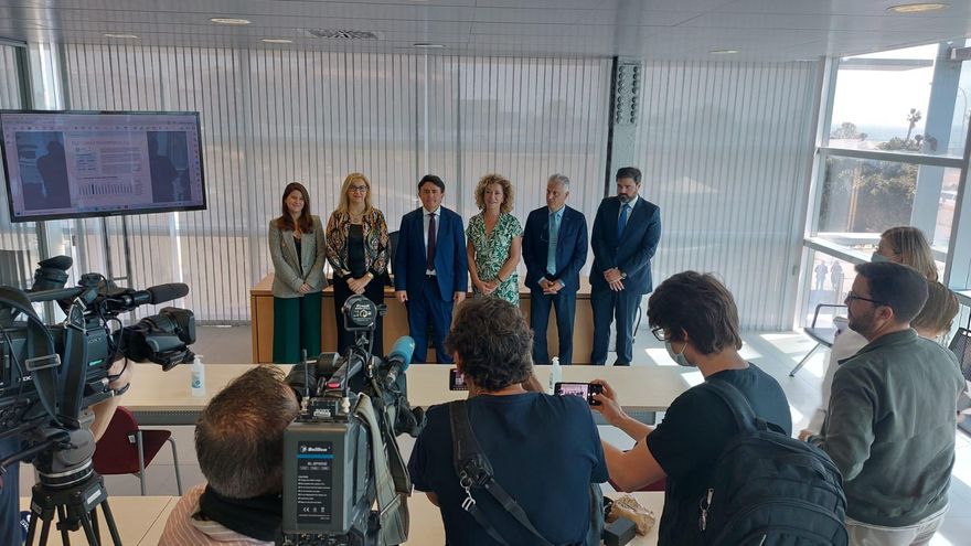 Presentación de la Memoria Judicial de Canarias 2021