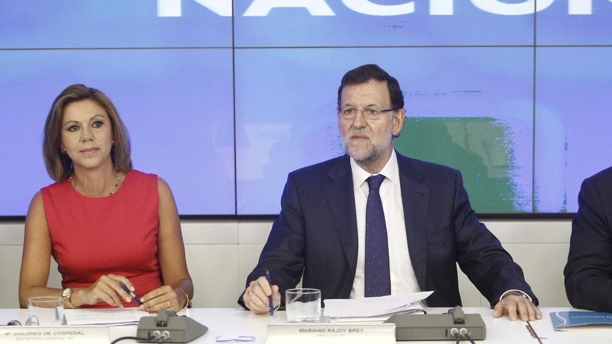 Rajoy asegura que tiene previstas todas las medidas necesarias si Mas sigue adelante