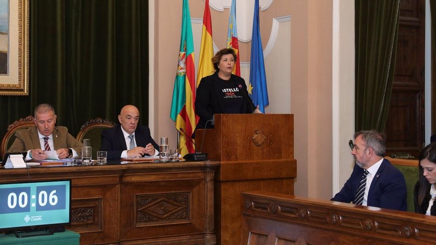 El Síndic de Greuges investiga una queja del PSPV sobre la declaración de bienes de la alcaldesa de Castelló de 2022