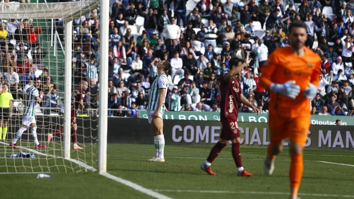 Córdoba CF - CD Leganés