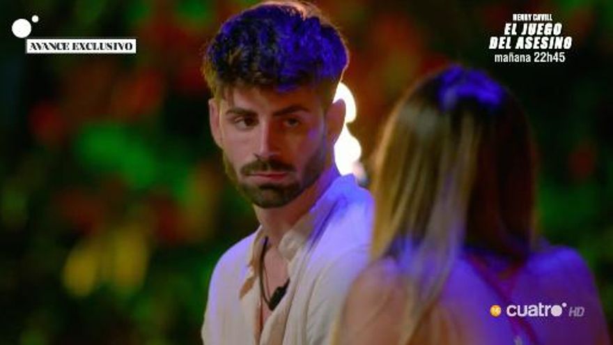 Marina no acudió al 'Debate de las Tentaciones' que mostró nuevas imágenes de la hoguera de Isaac y Lucía