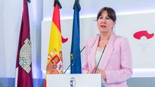 Blanca Fernández, consejera portavoz de Castilla-La Mancha