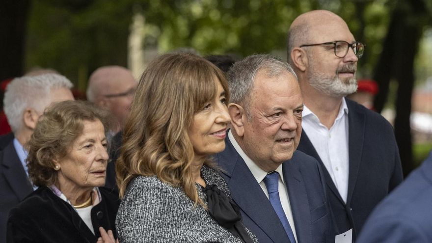 Las bases del PNV de Bizkaia cuelan en el proceso para las generales a la presidenta de Eudel o a la exconsejera Garamendi