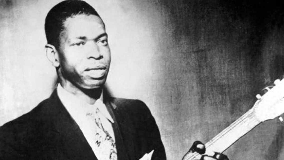 Grandes genios de la guitarra ‘slide’