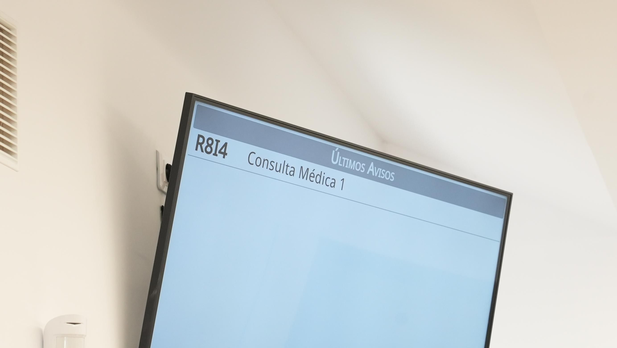 Abre punto de Urgencias en Levante