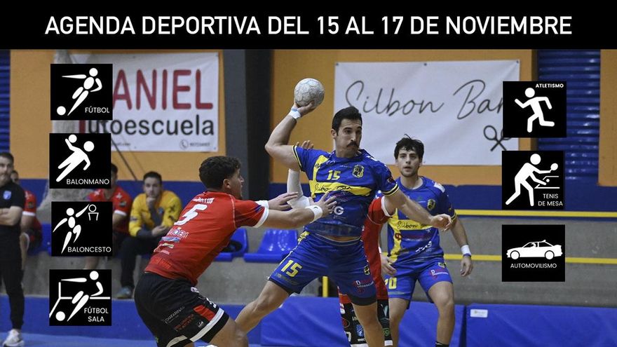 El marcador de CORDÓPOLIS: resultados del 15 al 17 de noviembre