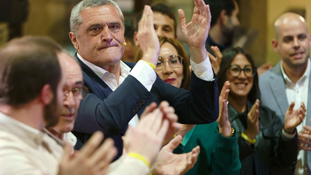 Por Ávila pierde la capital, pero resiste en la provincia y conserva su único procurador