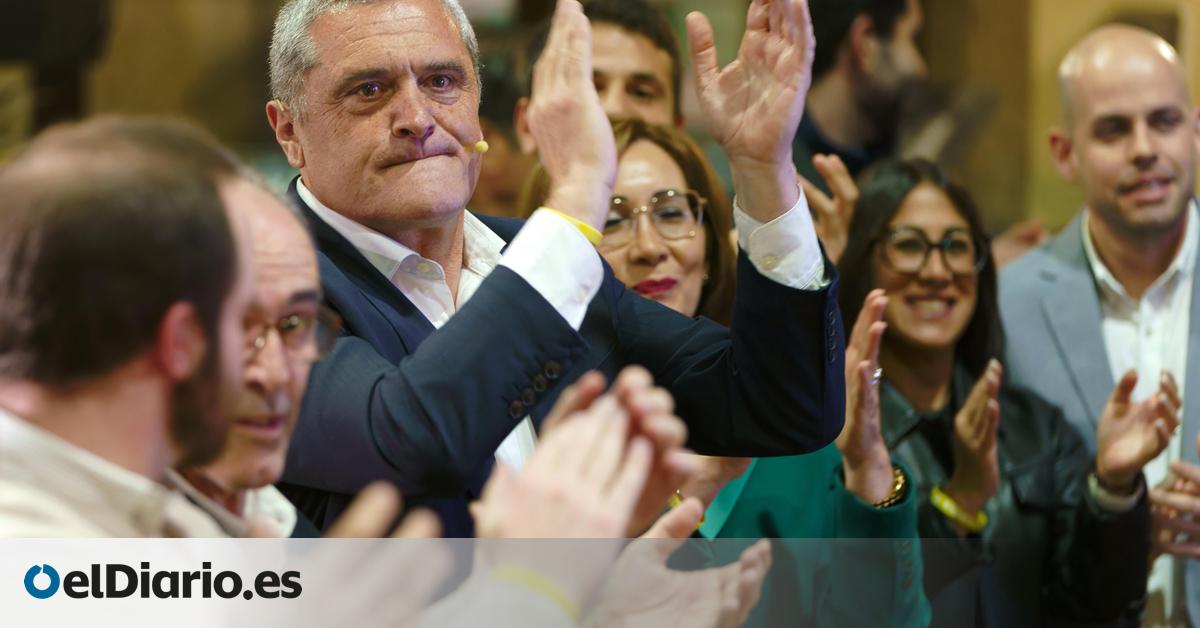 Por Ávila pierde la capital, pero resiste en la provincia y conserva su único procurador