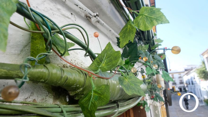 Iniaciativa de Paco Puentes para cubrir el cableado