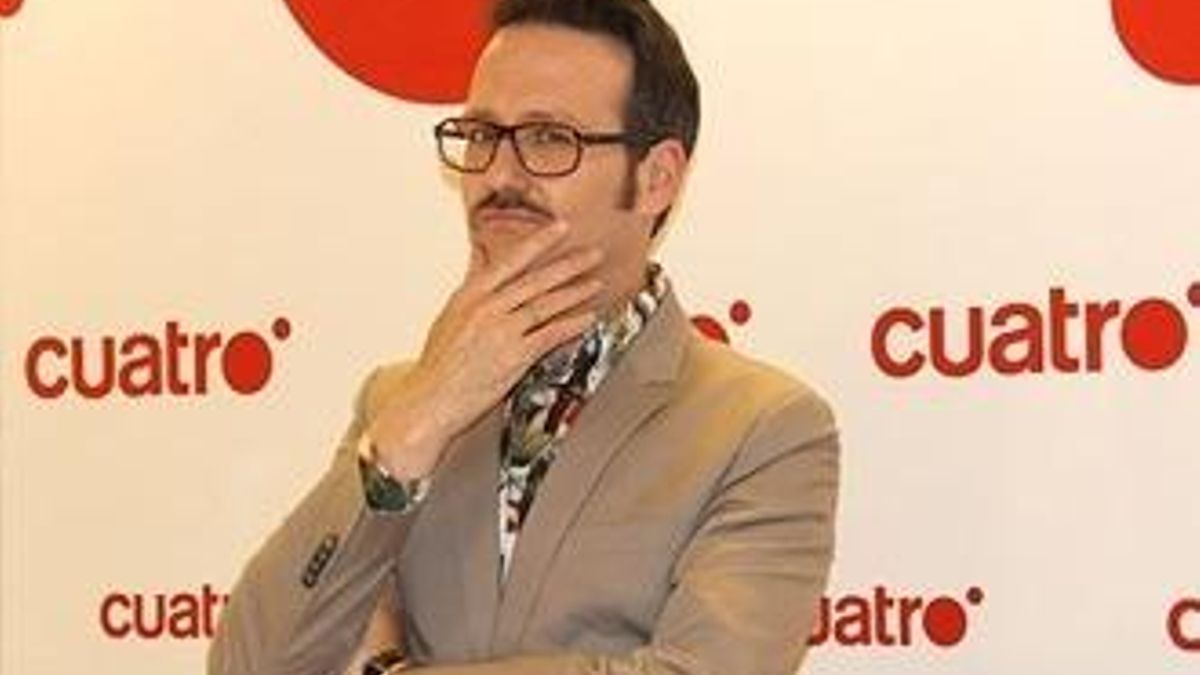 Joaquín Reyes nos cuenta por qué dejó laSexta y lo desconocido de sus famosos en Cuatro