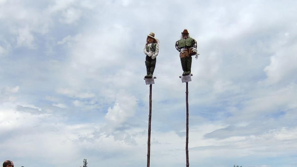 Sariegos ‘pina’ sus tradicionales Mayos el jueves para celebrar la primavera