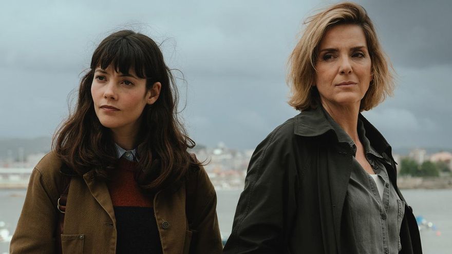 Antena 3 lanza las primeras imágenes de 'Ágata y Lola' y desvela su reparto al completo para luchar en prime time