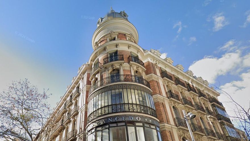 Plan urbanístico para la manzana del superlujo en Madrid: 10 viviendas que serán vendidas por 132 millones de euros