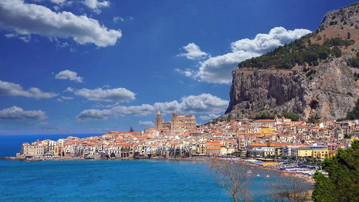 Cefalú, una visita desde Palermo.