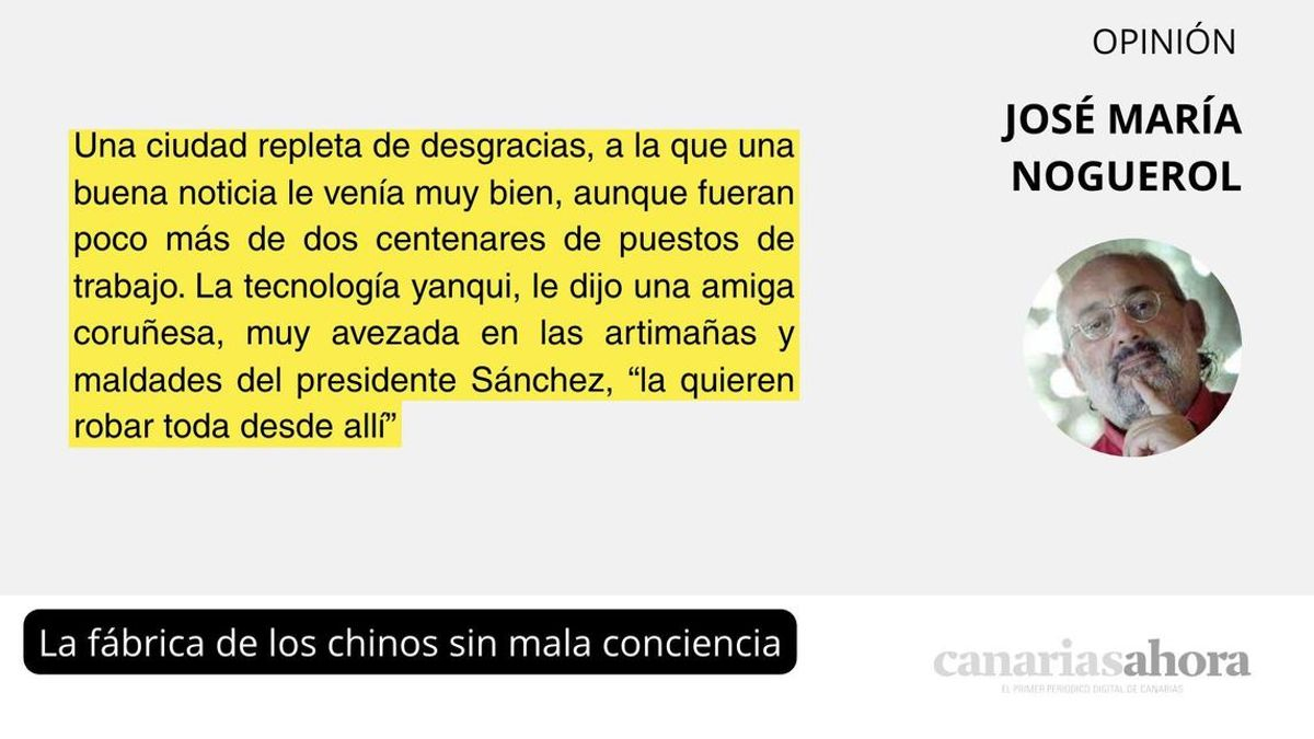 La fábrica de los chinos sin mala conciencia