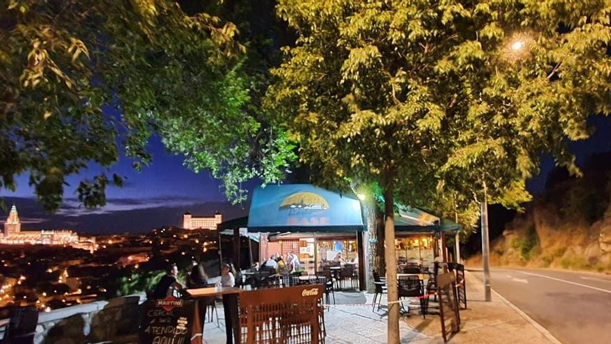 Kiosko Base en Toledo