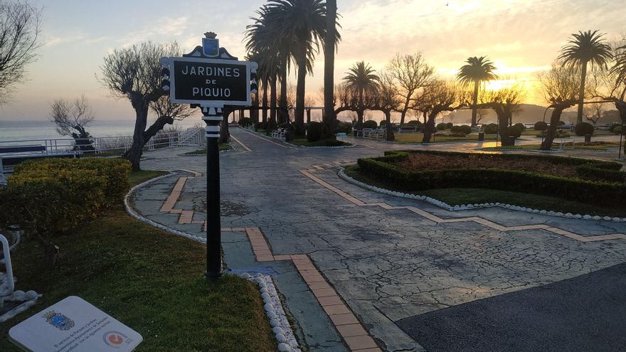 La reforma de los Jardines de Piquío respetará el diseño histórico