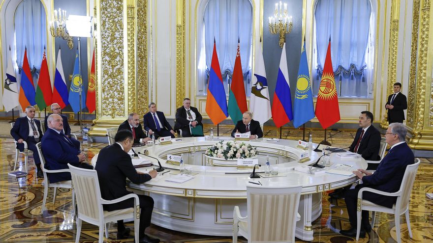 La UE acuerda destinar los intereses de los activos rusos congelados para armar y financiar a Ucrania